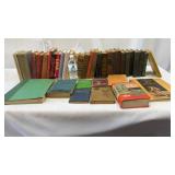 Vintage Book Collection including Will Rogerï¿½s,