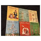 ï¿½69 Pack-O-Fun Scrap-Craft Magazines