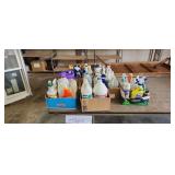 Household Chemicals, Individual Pics are full