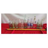 Collector Bottles Coca-Cola Mt. Carmel, Olney,