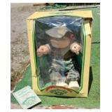 1984 Cabbage Patch Kid With Original Box & Birth