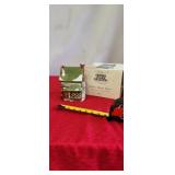 Dept 56 T. Wells Fruit & Spice Shop The Heritage