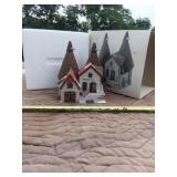 Dept. 56 Bishop Oast House #55670 NO LIGHT CORD