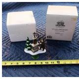 Heritage  Village  Collection  " YE OLDE