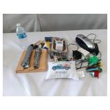Master Force 289-4001 Power Adaptor 3 Volt w/4
