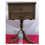 Wooden Sewing  box