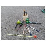 Garden supplies