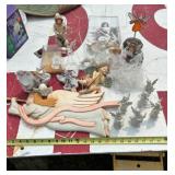 Angel, Cherub Figurines and decor