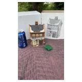 Department 56 Dickens Village Geo Weeton