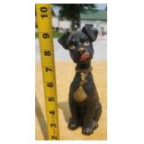 Ucagco Ceramic Dog