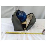 Columbia 300 Bowling Ball  and Bag