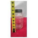 Longaberger Glass Jar