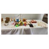 Contents Of Table Nexus Tablet Untested