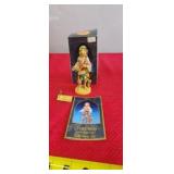 1989 Fontanini Roman 5" Collection Jareth w/ Box