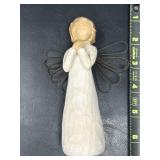 2000 Willow Tree Angel of wishes