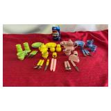 Vintage Frenzy Toys Tea Set Childs Doll Ceramic