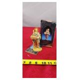 1997 Fontanini Roman 5" Collection Benjamin w/