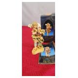 1992 Fontanini Roman 5" Collection Gabriel w/ Box