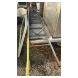 Deer Stand Ladder