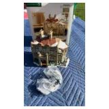 Department 56 Dickens Village Barrow Manor and