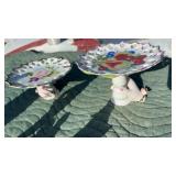 2-Vintage Japan Lady