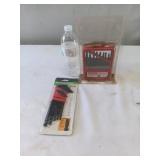 Craftsman 21-PC DRILL BIT SET, PITTSBURGH  HEX