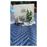 Dept 56 Heritage Village Accessory - Skating Pond