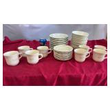Pfaltzgraff Tea Rose Dish Set