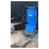 AB Lounger & Lifestyler Bike