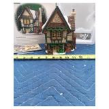 HERITAGE VILLAGE COLLECTION, The Spider Box Locks