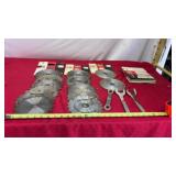 Rockwell Circular Saw Blades and Wrenches