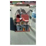 Dept 56 Heritage Village Town Square Gazebo