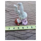 Camille Naudot Figurine French Girl Exercising