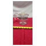 Glass Pyrex Percolator