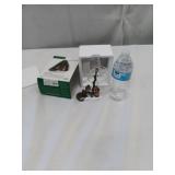 Dept. 56  Dickens Village Chestnut Vendor  Hand