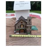 Dept 56 Whittlesbourne Church Dickens Village