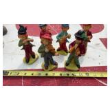 Vintage Parma By AAI 6 Pc. Set Street Band
