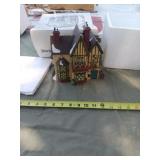 HERITAGE VILLAGE COLLECTION. J. D. NICHOLS TOY