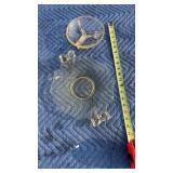 MCM Hazel Atlas Citrine Yellow Depression Glass,