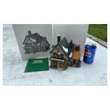 Department 56 Dickens Village Series Kingsford