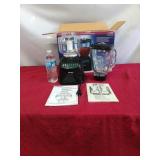 Osterizer Blender w/ Food Processor Attachment