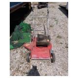Toro push mower