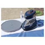 Nib, presto pizzazz pizzazz oven