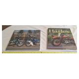 Harley Davison books