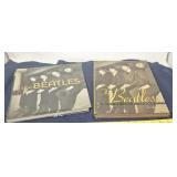 Beatles memorabilia books