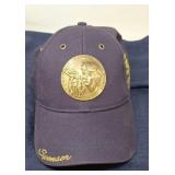 National WASP*WWII museum collectible hat