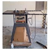 Craftsman table saw