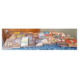 Soft back books