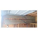 Semi ramps, straps included