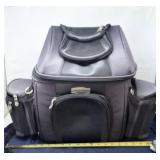 Kuryekyn back pack 1 side zipper broke